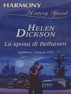 cover image of La sposa di Belhaven